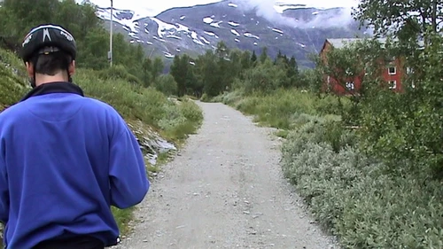 12 Jul 2003 · South West Norway: Day 9 Haugastøl to Flåm YH